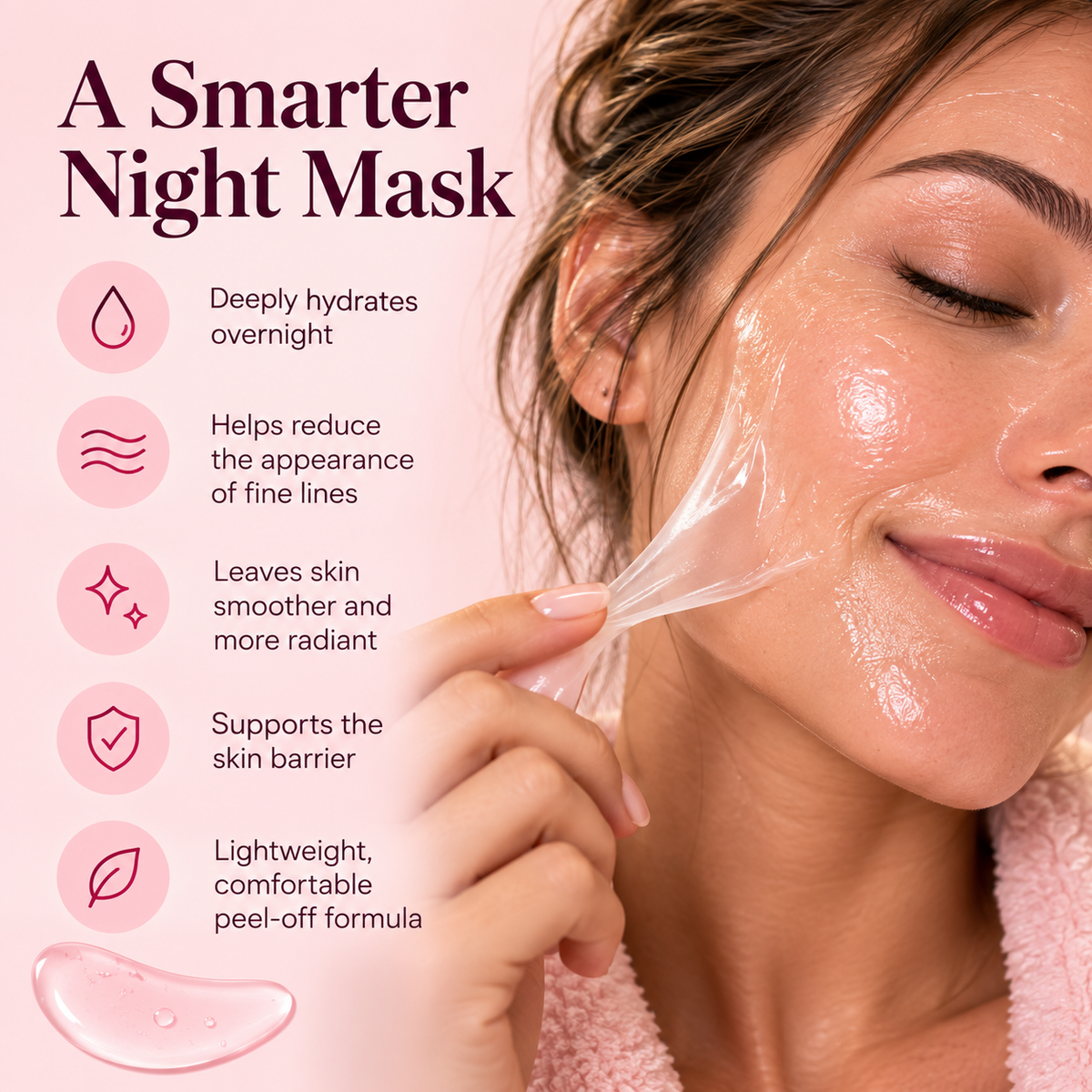 Collagen Overnight Mask