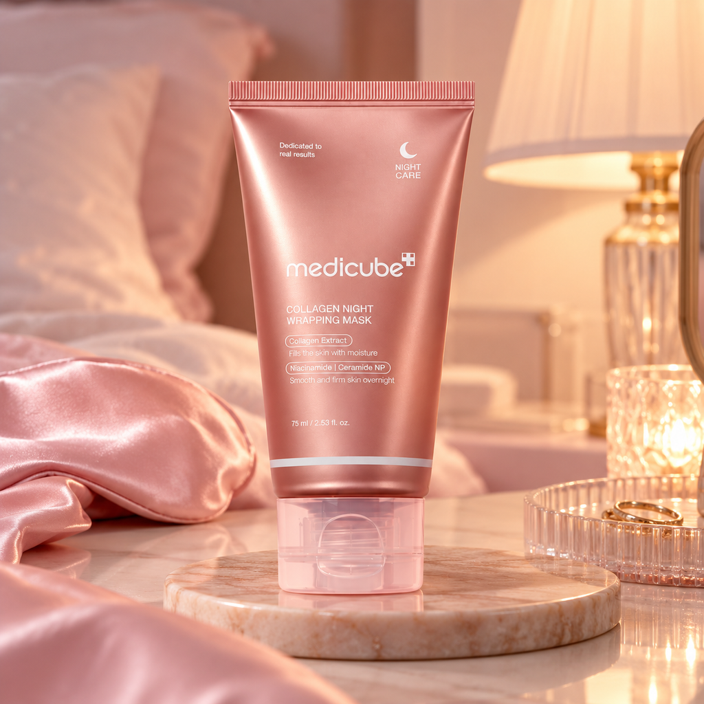 Collagen Overnight Mask