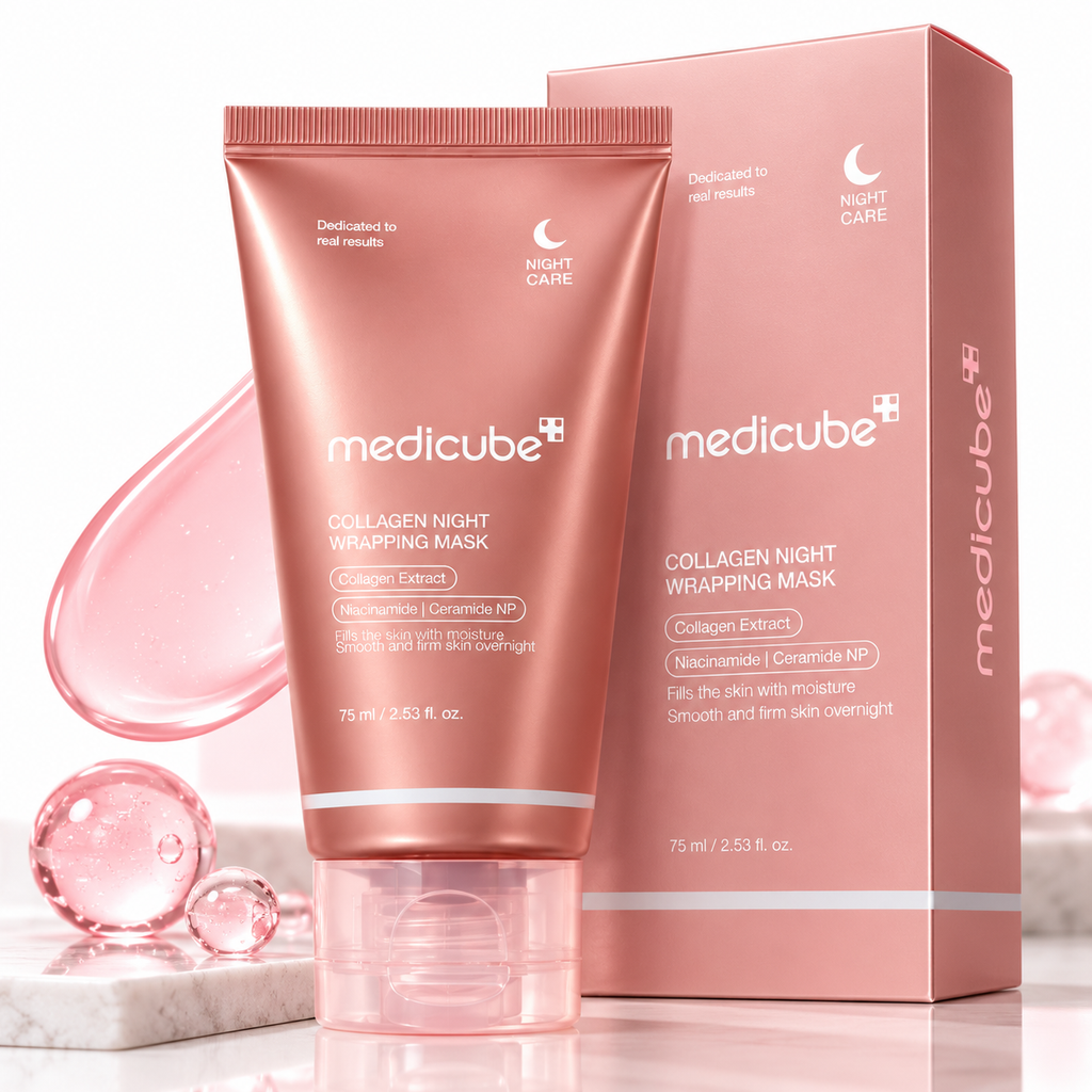 Collagen Overnight Mask