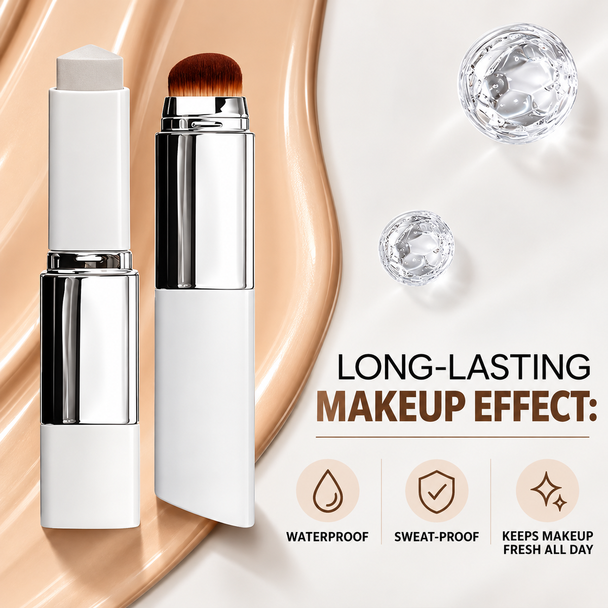 Glowva™ - Adaptive Foundation Stick