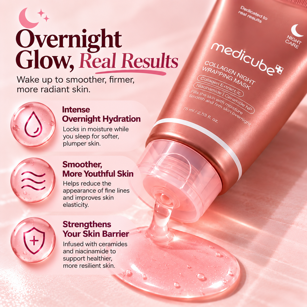 Collagen Overnight Mask
