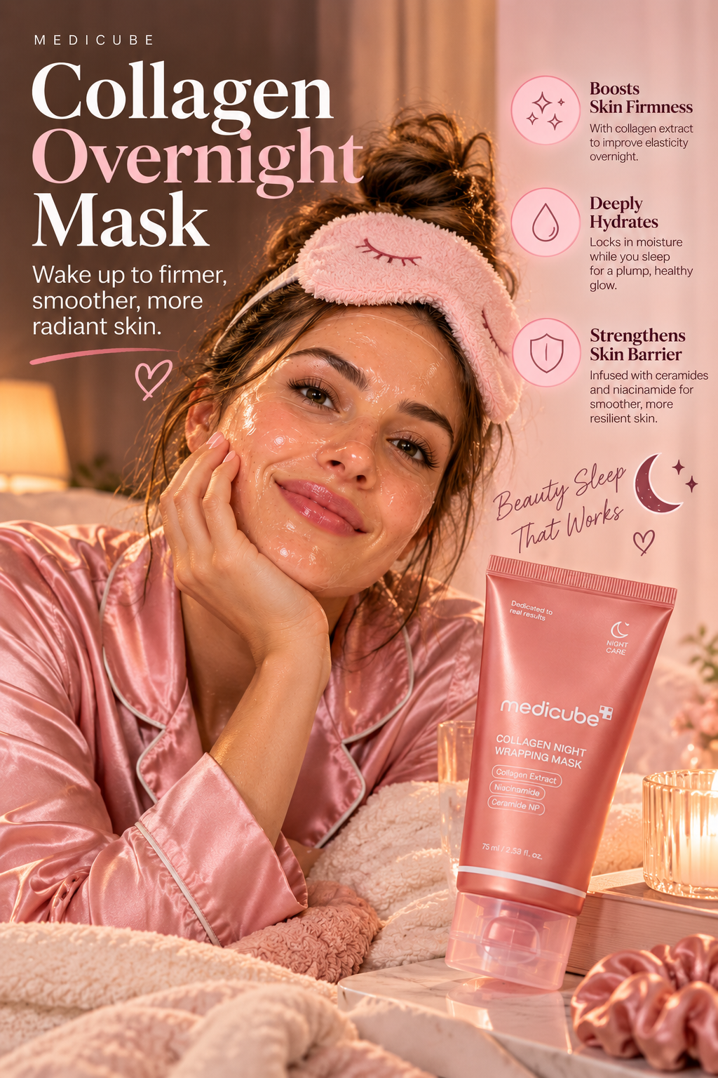 Collagen Overnight Mask