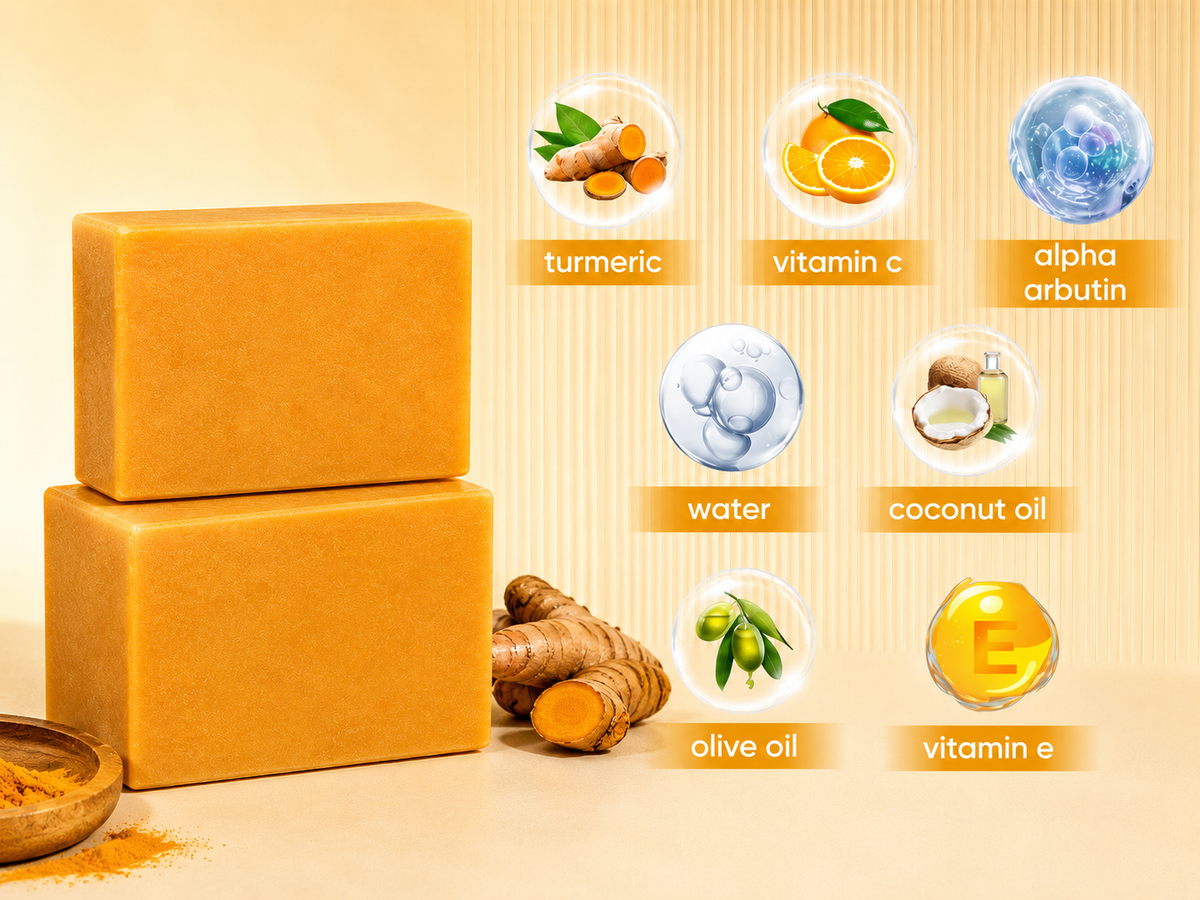 Acne Cleansing Bar