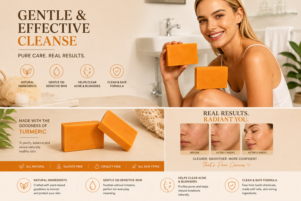 Acne Cleansing Bar