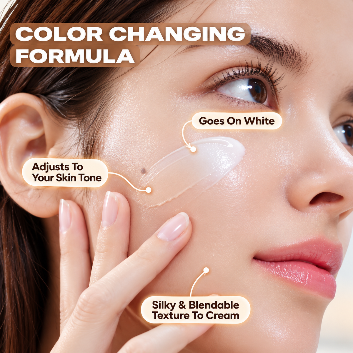 Glowva™ - Adaptive Foundation Stick